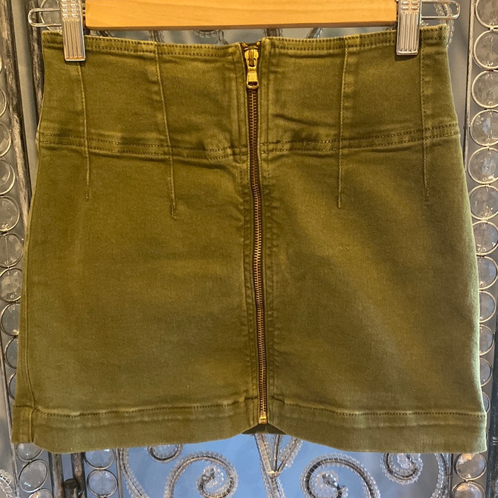 Free People Skirt